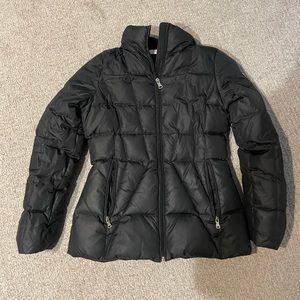 Calvin Klein Black Puffer size Small. Excellent condition